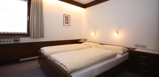 Wohnung 21: Doppelzimmer